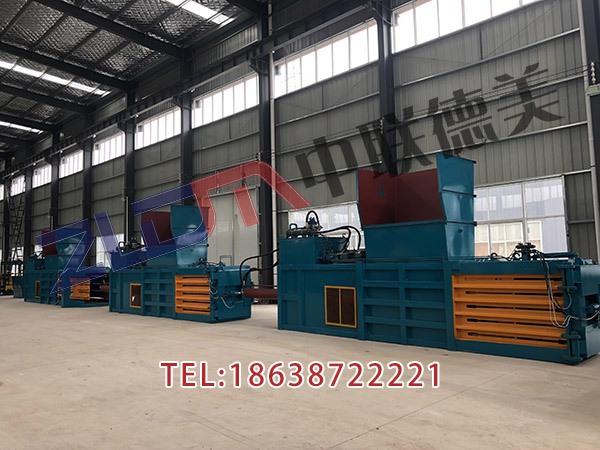 湖南全自動廢紙打包機哪家質量好