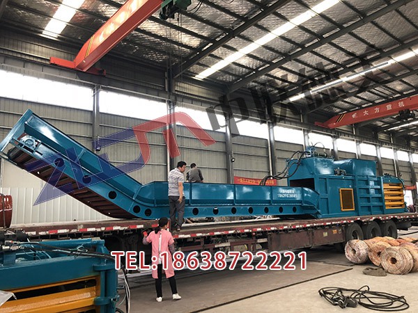 河北新型廢紙打包機哪里買