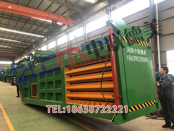 青海120廢紙打包機批發