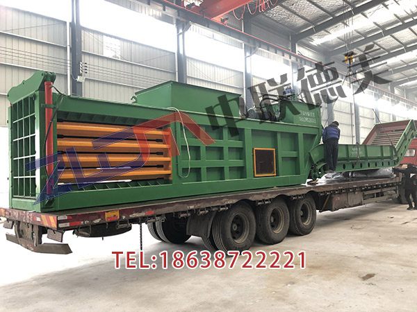 重慶半自動廢紙打包機價位