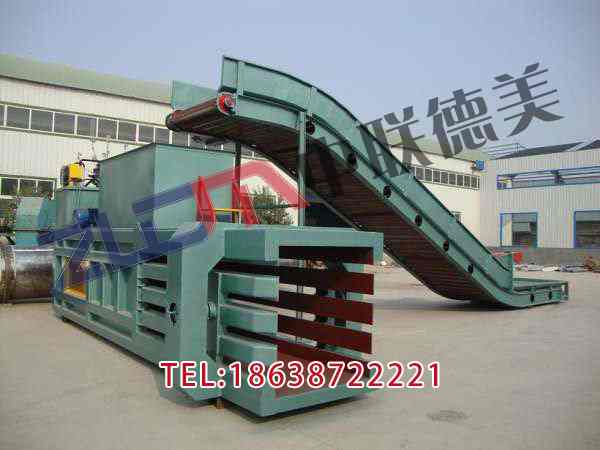 廣西220廢紙打包機質量制造