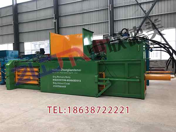 浙江大型廢紙打包機怎么樣