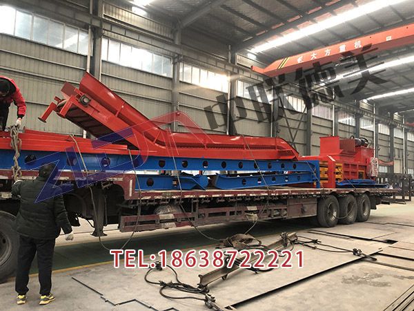 甘肅小型廢紙打包機生產廠家