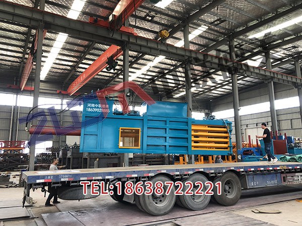 甘肅120t廢紙打包機報價