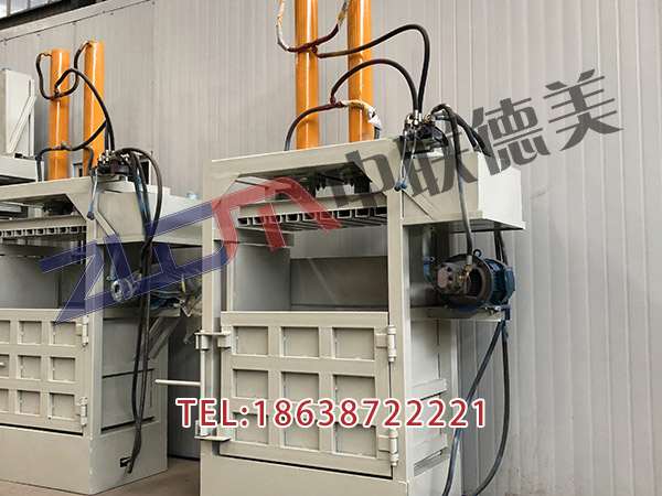 江蘇120t廢紙打包機報價