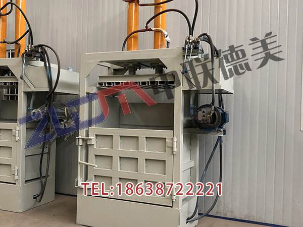 江蘇120t廢紙打包機報價