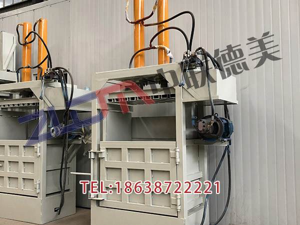 云南大型廢紙打包機介紹