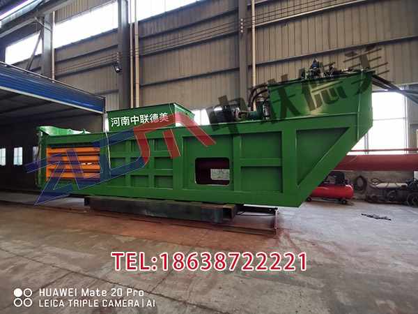 湖南立式廢紙打包機廠家價格