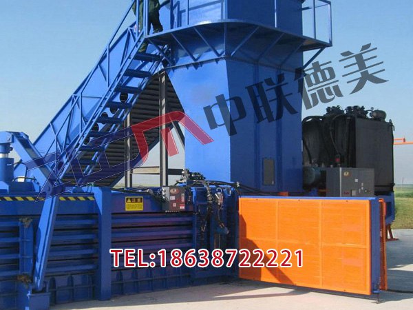 吉林120噸廢紙打包機(jī)什么品牌好