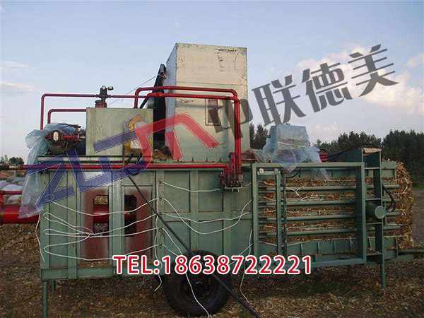 遼寧160廢紙打包機廠商