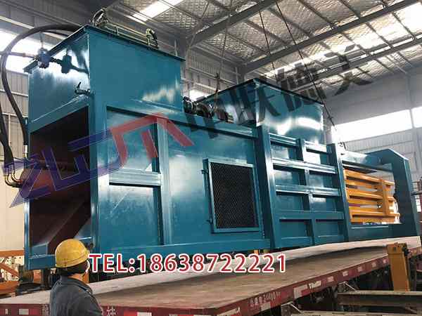 陜西全自動(dòng)臥式廢紙打包機(jī)采購