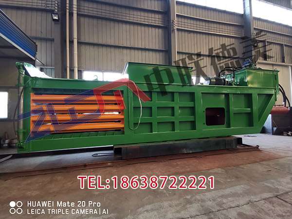 安徽自動(dòng)廢紙打包機(jī)特點(diǎn)