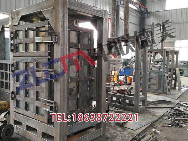 新疆全自動液壓廢紙打包機(jī)哪里買