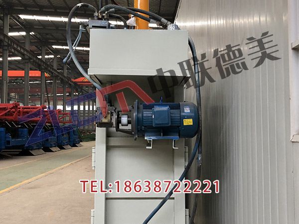 天津160噸廢紙打包機怎么樣