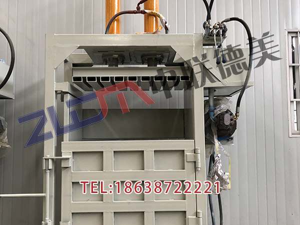 遼寧全自動(dòng)廢紙打包機(jī)哪便宜