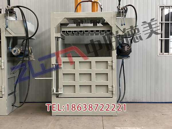 遼寧全自動(dòng)廢紙打包機(jī)哪便宜