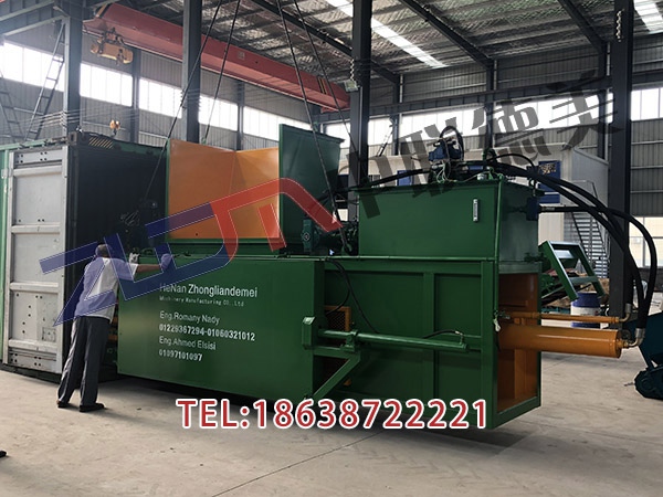 海南小型廢紙打包機什么品牌好