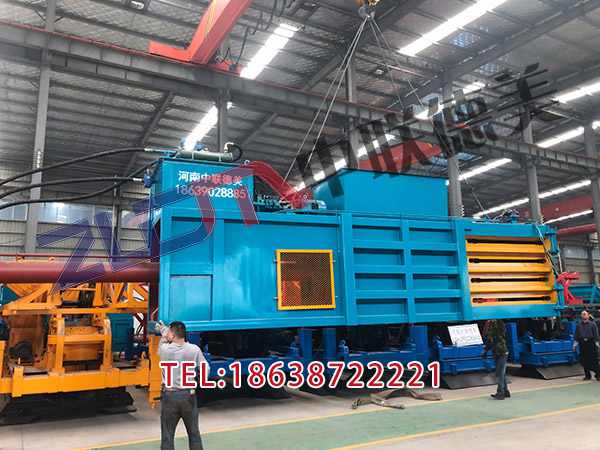 湖南新型廢紙打包機廠家直銷