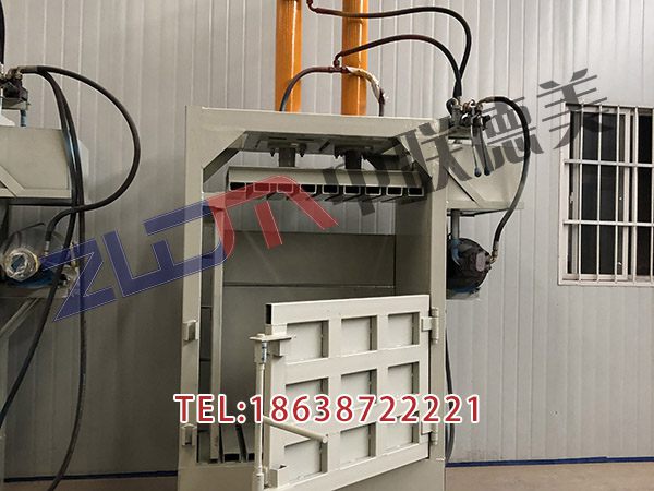 湖南新型廢紙打包機廠家直銷