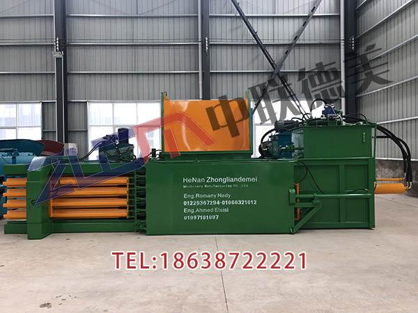 貴州手動廢紙打包機價格