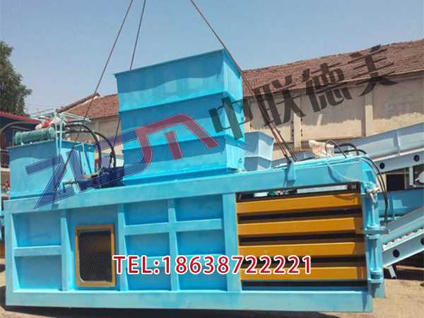 江蘇二手廢紙打包機供應商