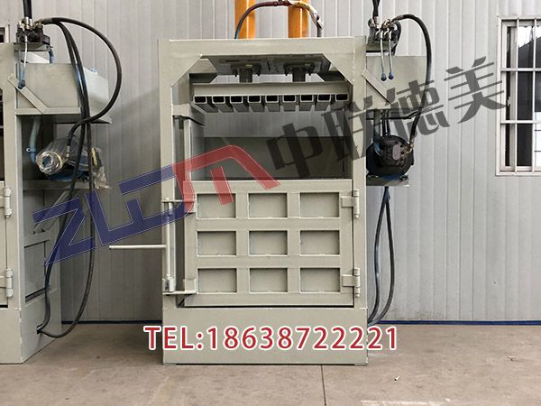 海南160t廢紙打包機哪家好