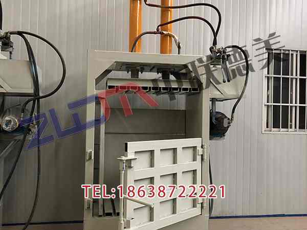 湖南新廢紙打包機廠家價格