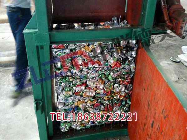 新疆半自動廢紙打包機價格