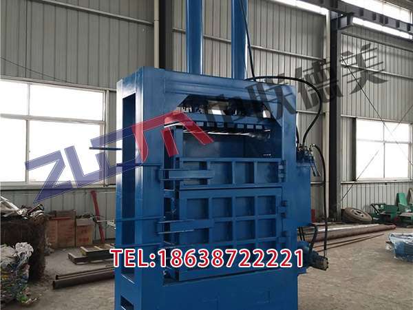 青海160噸廢紙打包機價位