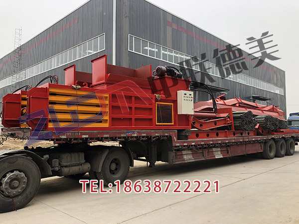 四川新型廢紙打包機生產廠家