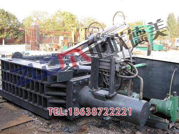 新疆立式廢紙打包機批發