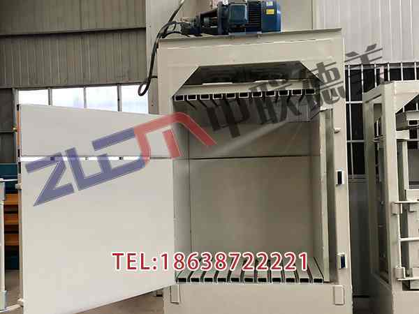 河北半自動廢紙打包機參數