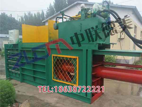 重慶半自動(dòng)廢紙打包機(jī)質(zhì)量