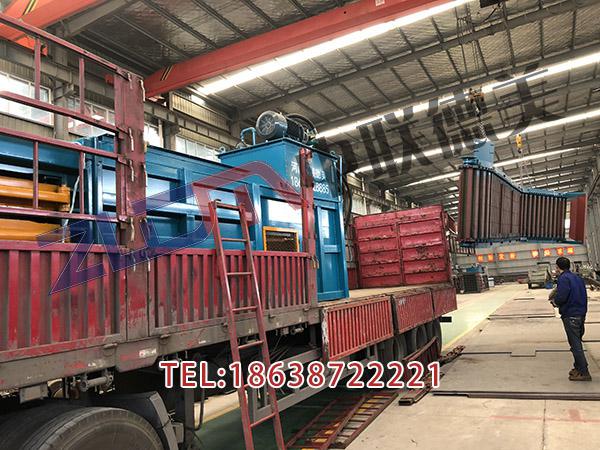 湖南大型廢紙打包機廠家