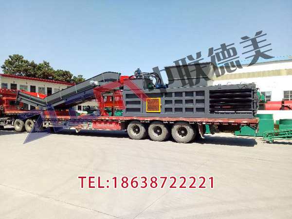 貴州臥式廢紙打包機價位