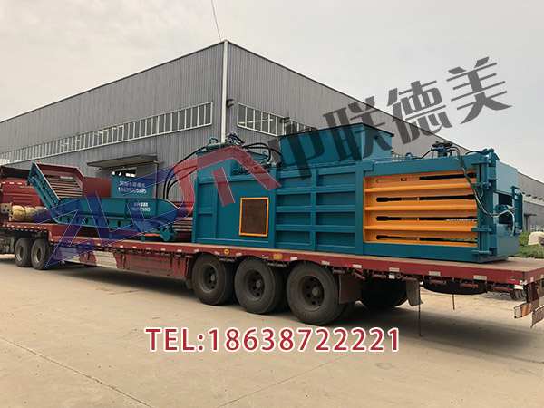 湖南160廢紙打包機哪家好