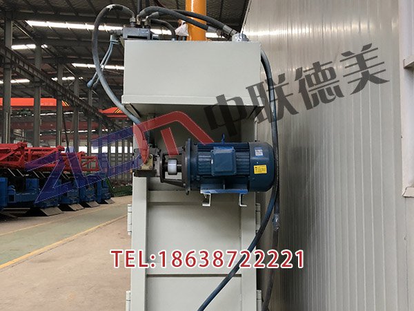 黑龍江半自動廢紙打包機介紹