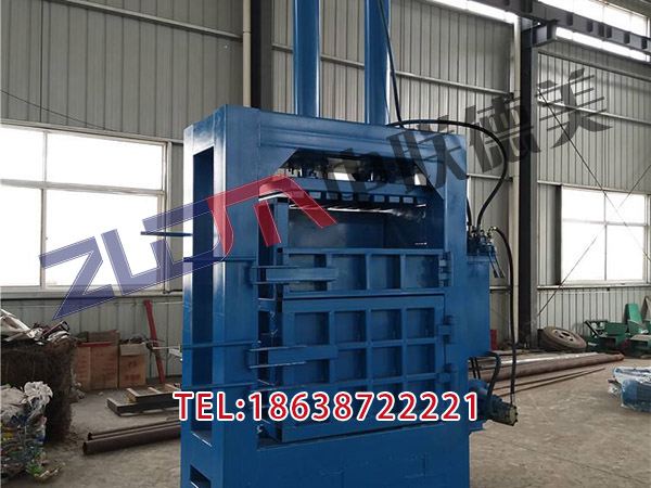 北京160噸廢紙打包機(jī)多少錢一臺(tái)