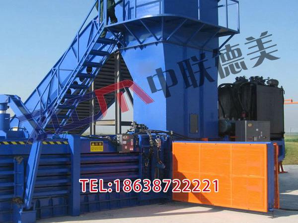 安徽160廢紙打包機廠家價格