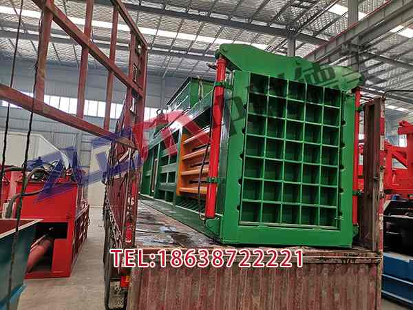 黑龍江立式廢紙打包機廠家直銷