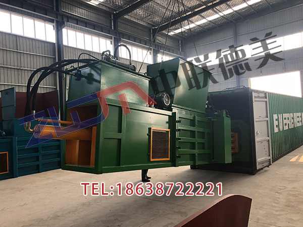 天津自動(dòng)廢紙打包機(jī)什么品牌好