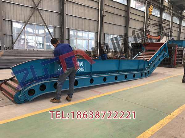 北京120噸廢紙打包機什么牌子好