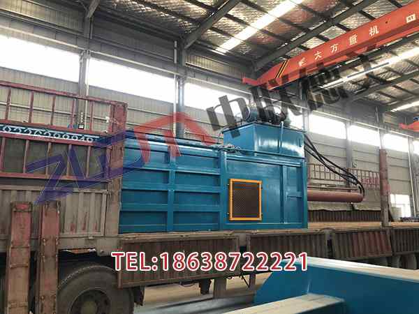 天津全自動(dòng)廢紙打包機(jī)特點(diǎn)