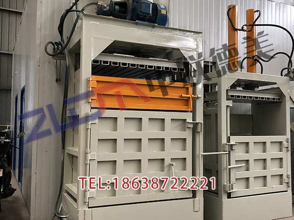 河北全自動廢紙打包機廠家價格