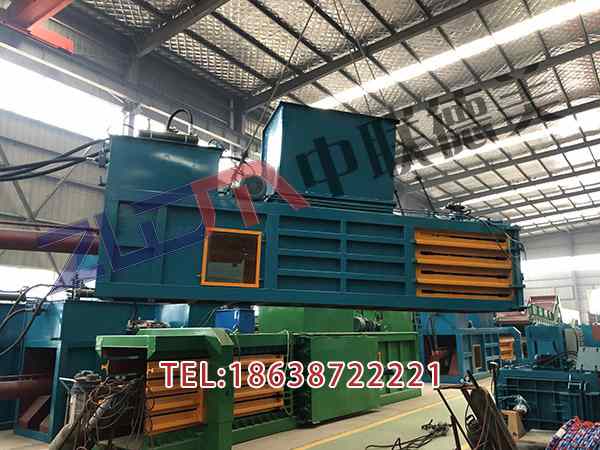 山西160t廢紙打包機(jī)什么品牌好