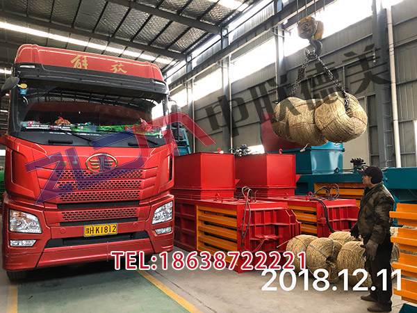 山西160t廢紙打包機(jī)什么品牌好