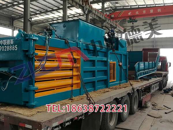 浙江半自動廢紙打包機質量制造