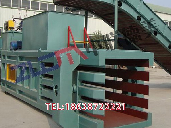 北京半自動(dòng)廢紙打包機(jī)什么牌子好