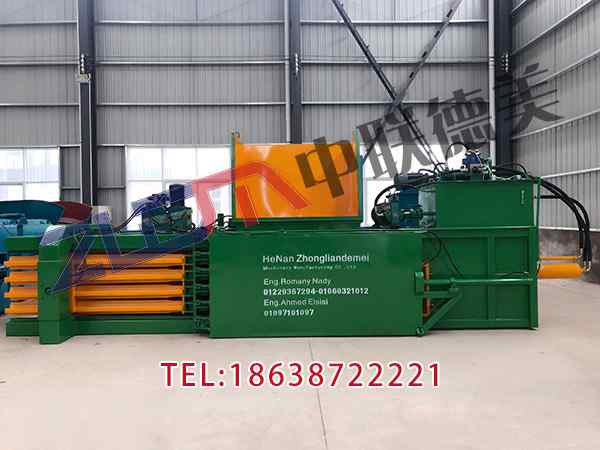 青海新型廢紙打包機哪種好