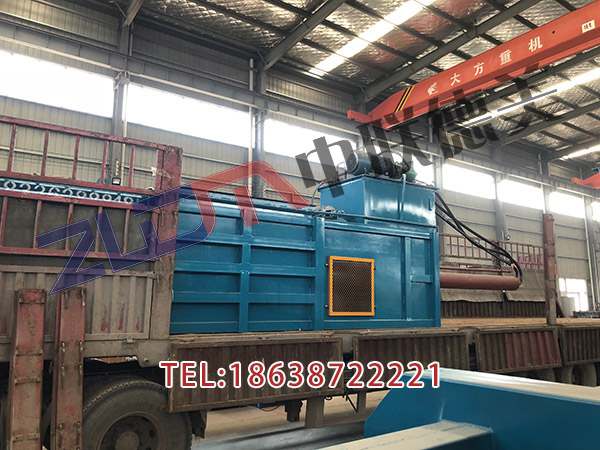 甘肅新型廢紙打包機(jī)價(jià)位